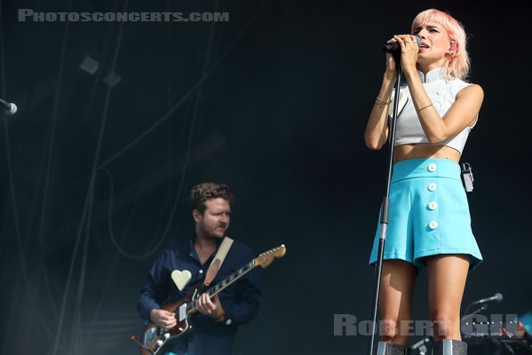 L'IMPERATRICE - 2023-08-26 - SAINT CLOUD - Domaine National - Grande Scene - 